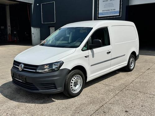 Volkswagen Caddy 2.0 75kw euro6b (2) (bj 2019), Auto's, Bestelwagens en Lichte vracht, Bedrijf, Volkswagen, Diesel, Euro 6, Gebruikt