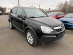 Opel antara diesel 2.0 liter, 110 kW, 4 cilinders, Zwart, Bedrijf
