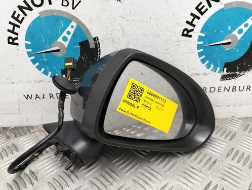 OPEL CORSA 1.4-16V Cosmo  [R_DOOR_MIRROR] 2013, Auto-onderdelen, Overige Auto-onderdelen, Gebruikt, ARN erkend, Stiba lid, Erkend duurzaam