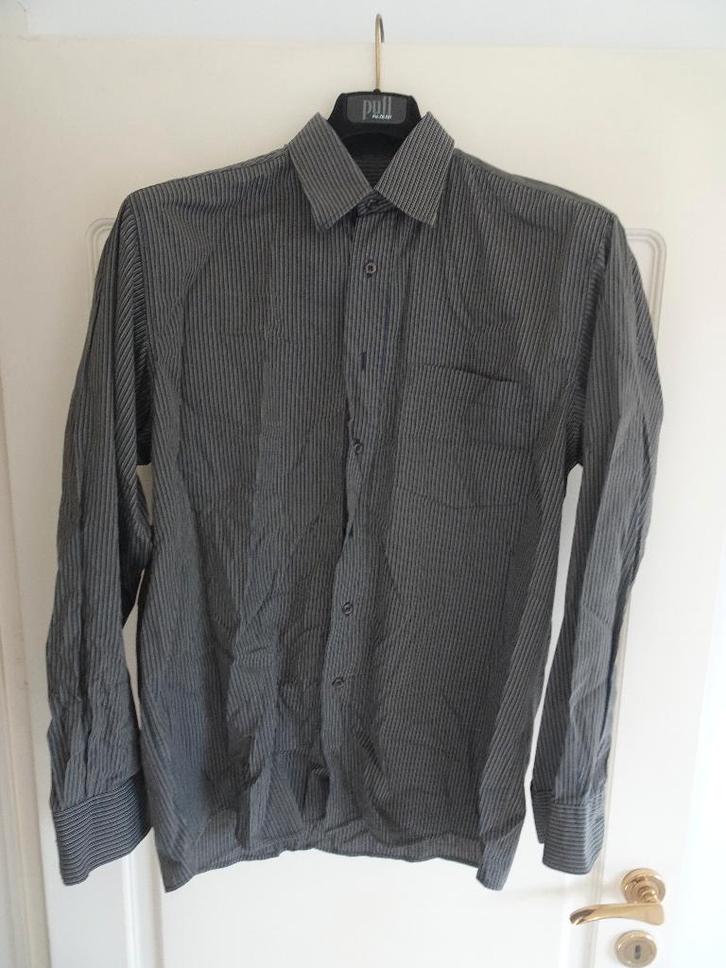 Heren hemd van het merk Charlie Parker, Kleding | Heren, Overhemden, Zo goed als nieuw, Ophalen of Verzenden