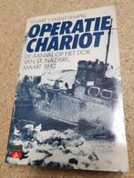 Operatie chariot, Livres, Guerre & Militaire, Comme neuf, Enlèvement ou Envoi