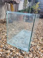 Aquarium L60cm x B30cm  H40 cm, Dieren en Toebehoren, Ophalen, Gebruikt, Leeg aquarium