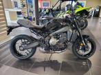 Yamaha XSR900, Midnight Black 35kw (NIEUW), Motos, Motos | Yamaha, Naked bike, 890 cm³, Particulier, Plus de 35 kW