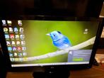 HP LED computerscherm 23", Computers en Software, Monitoren, Hp, Gebruikt, Kantelbaar, Full HD