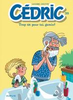 BD Cédric 35, Livres, Une BD, Enlèvement ou Envoi, Comme neuf