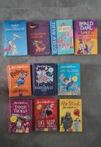 Boeken - Roald Dahl en David Walliams, Enlèvement