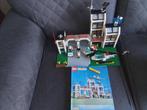 lego politiekantoor 6398, Kinderen en Baby's, Speelgoed | Duplo en Lego, Ophalen of Verzenden, Gebruikt, Complete set, Lego