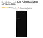 Frigo smeg neuf emballé, Enlèvement, Neuf