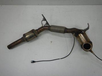 VW Golf 8 5h Katalysator 1.5 TSI 5WA131723B 5WA253059CF 3Q01 beschikbaar voor biedingen