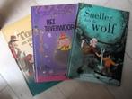 Leesknuffel boeken, Ophalen of Verzenden, Jongen