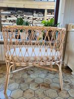Rotan wieg, Kinderen en Baby's, Ophalen, Zo goed als nieuw