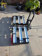 Fietsendragers, Ophalen