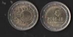 2 x 2 euro België 2013 - 2014 - 18, Ophalen of Verzenden