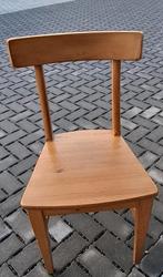 Chaise de cuisine en bois, Maison & Meubles, Brun, Enlèvement, Bois, Cinq, Six Chaises ou plus