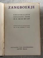Zangboek Gregoriaanse gezangen 1948, Ophalen of Verzenden