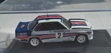 OPEL ASCONA 400 RALLY ÉTAT NEUF ÉCHELLE 1 43, Enlèvement ou Envoi, Comme neuf