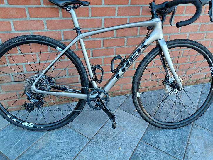 Trek Domane SL6 2019, Fietsen en Brommers, Fietsen | Racefietsen, Ophalen