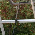 Automatische opener voor venster serre (Royal well), Tuin en Terras, Ophalen, Nieuw, Staal, Kweekkas