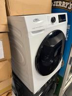 Everglades EWM91401AW – 9kg Wasmachine | Steam | Nieuwstaat, Elektronische apparatuur, Ophalen, Zo goed als nieuw