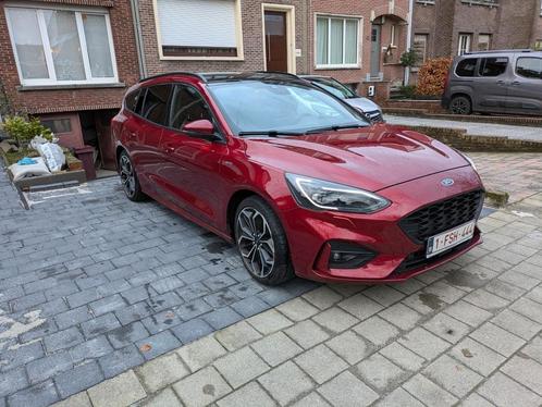 Ford Focus break clipper 2019 ST-line trekhaak/panoramadak, Auto's, Ford, Particulier, Focus, Android Auto, Bluetooth, Climate control