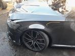 SPATBORD LINKS VOOR Audi RS 6 Avant (C7) (4G0821101D), Gebruikt, Links, Audi, Spatbord