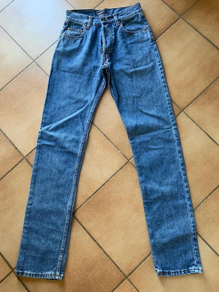 Rica Lewis blauwe heren jeans W 28 Celebration, Kleding | Heren, Spijkerbroeken en Jeans, Gedragen, W32 (confectie 46) of kleiner