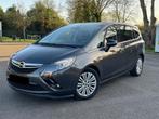 OPEL ZAFIRA BENZINE 7 plaatsen ✅GEKEURD, Euro 6, Zafira, Particulier, Panoramadak