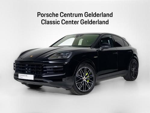 Porsche Cayenne E-Hybrid Coupé, Auto's, Porsche, Bedrijf, Cayenne, 4x4, ABS, Airbags, Alarm, Bluetooth, Centrale vergrendeling