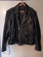 lederen jas XL, Motoren, Kleding | Motorkleding, Ophalen, Heren, Jas | leer, Overig