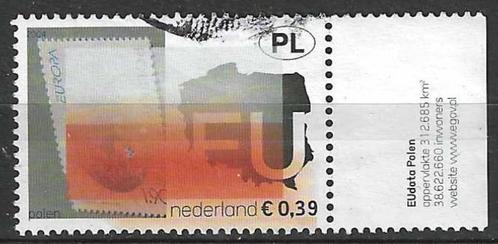 Nederland 2004 - Yvert 2132 - Uitbreiding van de EEG. (ST), Postzegels en Munten, Postzegels | Nederland, Gestempeld, Verzenden