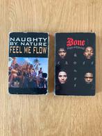Cassettes pour collectionneurs de hip hop rap old school, Utilisé, Enlèvement ou Envoi