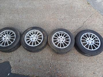 Alu velgen 5x112 R16 beschikbaar voor biedingen