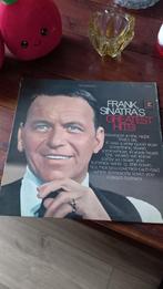 vinyl 33T frank sinatra "greatest hits", Ophalen, 1960 tot 1980, Gebruikt