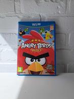Angry Birds trilogy Wii U, Puzzel en Educatief, Vanaf 3 jaar, Gebruikt, Ophalen of Verzenden