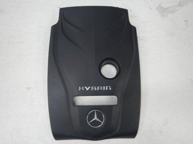 Mercedes-Benz C-Klasse C350E W205 Motorafdekplaat A274016090, Auto-onderdelen, Motor en Toebehoren, Mercedes-Benz, Gebruikt, Ophalen of Verzenden