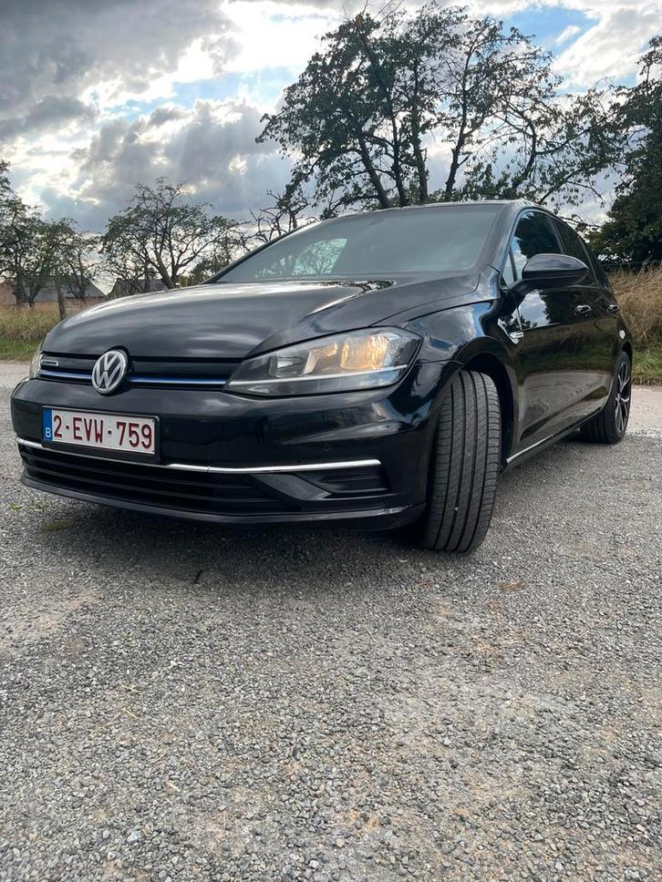 Vw golf 7.5 bluemotion 1.4 benzine, Auto's, Volkswagen, Particulier, Golf, Benzine, Ophalen
