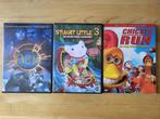 Lot DVD de films d’animation, Enlèvement