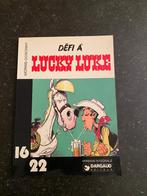 Défi à Lucky Luke - 16/22, Enlèvement ou Envoi, Comme neuf, Morris & Goscinny