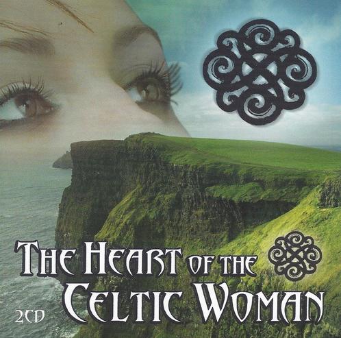 THE HEART OF THE CELTIC WOMAN  (2 CD's), Cd's en Dvd's, Cd's | Verzamelalbums, Zo goed als nieuw, Wereldmuziek, Boxset, Ophalen