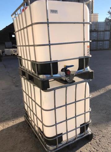 Ibc containers 600L 