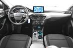 Ford Focus 1.0 Automaat Titanium *1ste Eigenaar*Navigatie*, Stof, Bedrijf, 5 deurs, 3 cilinders