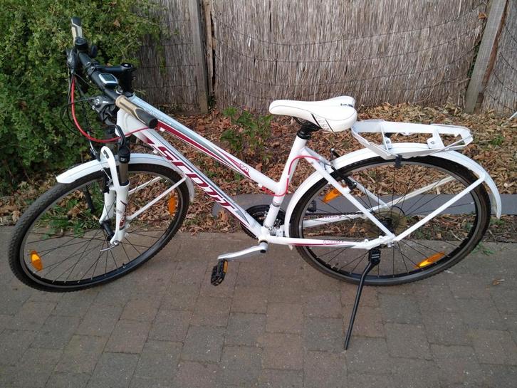 Meisjes- / ladyfiets van het merk Scott, Fietsen en Brommers, Fietsen | Dames | Sportfietsen en Toerfietsen, Gebruikt, Overige merken