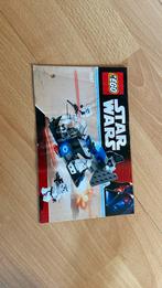 Lego star wars stormtrooper battle pack 7667, Kinderen en Baby's, Lego, Zo goed als nieuw, Ophalen