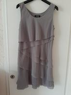 Taifun lichtgrijs jurkje maat 42 ongedragen, Kleding | Dames, Jurken, Verzenden, Maat 42/44 (L), Nieuw, Taifun