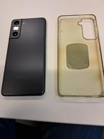 Samsung Galaxy S21 256GB, Telecommunicatie, Mobiele telefoons | Samsung, Ophalen, Zwart, Zo goed als nieuw, Zonder simlock