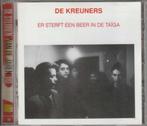 CD DE Kreuners - Er Sterft Een Beer In De Taïga, Cd's en Dvd's, Cd's | Nederlandstalig, Pop, Ophalen of Verzenden, Zo goed als nieuw