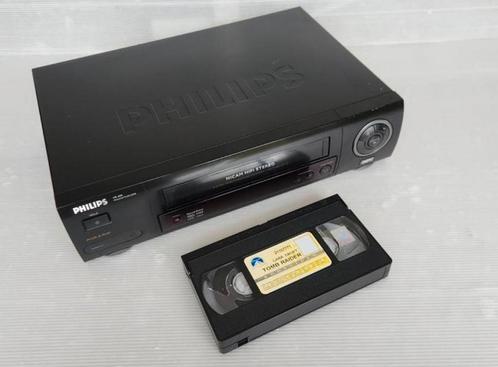 Hi-Fi videorecorder NTSC & PAL compatibel, Audio, Tv en Foto, Videospelers, Zo goed als nieuw, VHS-speler of -recorder, Ophalen of Verzenden