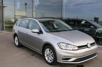 VOLKSWAGEN GOLF VARIANT SW 1.5TSI ACT HIGHLINE-DSG-CAMERA-TR beschikbaar voor biedingen