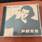 ALS NIEUW CD RICK ASTLEE/FREE !, Ophalen of Verzenden, Zo goed als nieuw