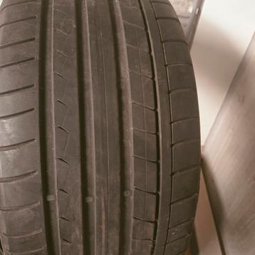2x Dunlop 255/35 R19 96Y 60€ per stuk mét montage  beschikbaar voor biedingen